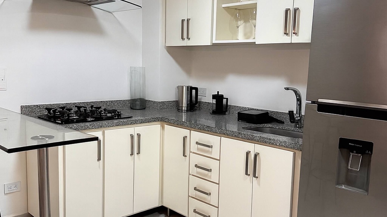 Photo of Kitchen in La America