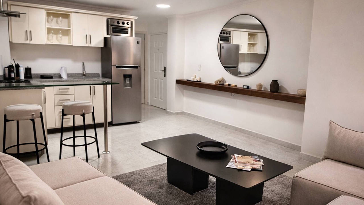 Photo of Livingroom in La America