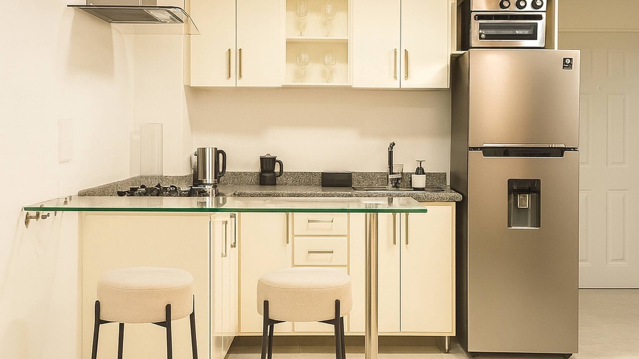 Photo of Kitchen in La America