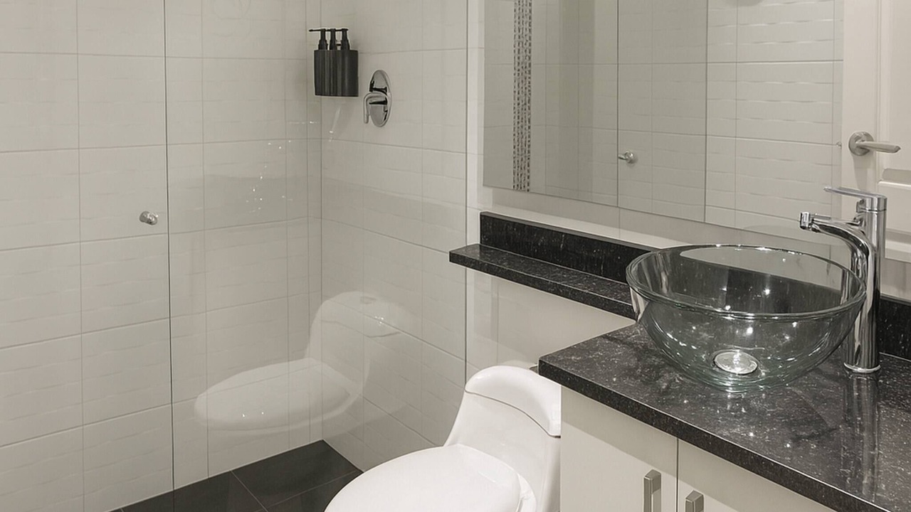 Photo of Bathroom in La America