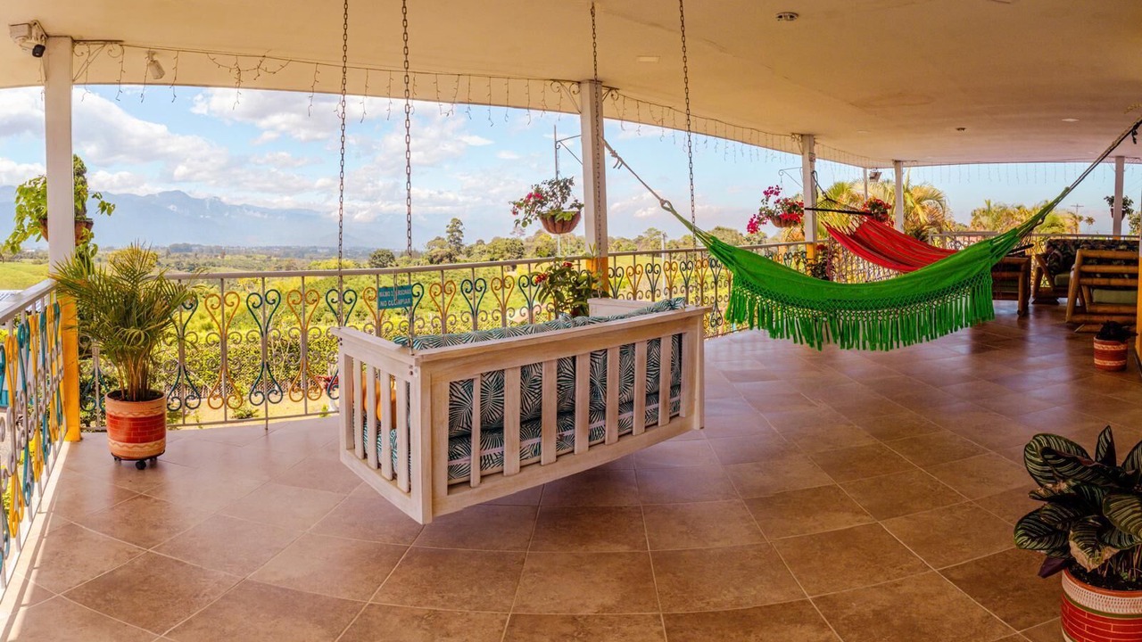 Photo of Patio Balcony in Luna Park