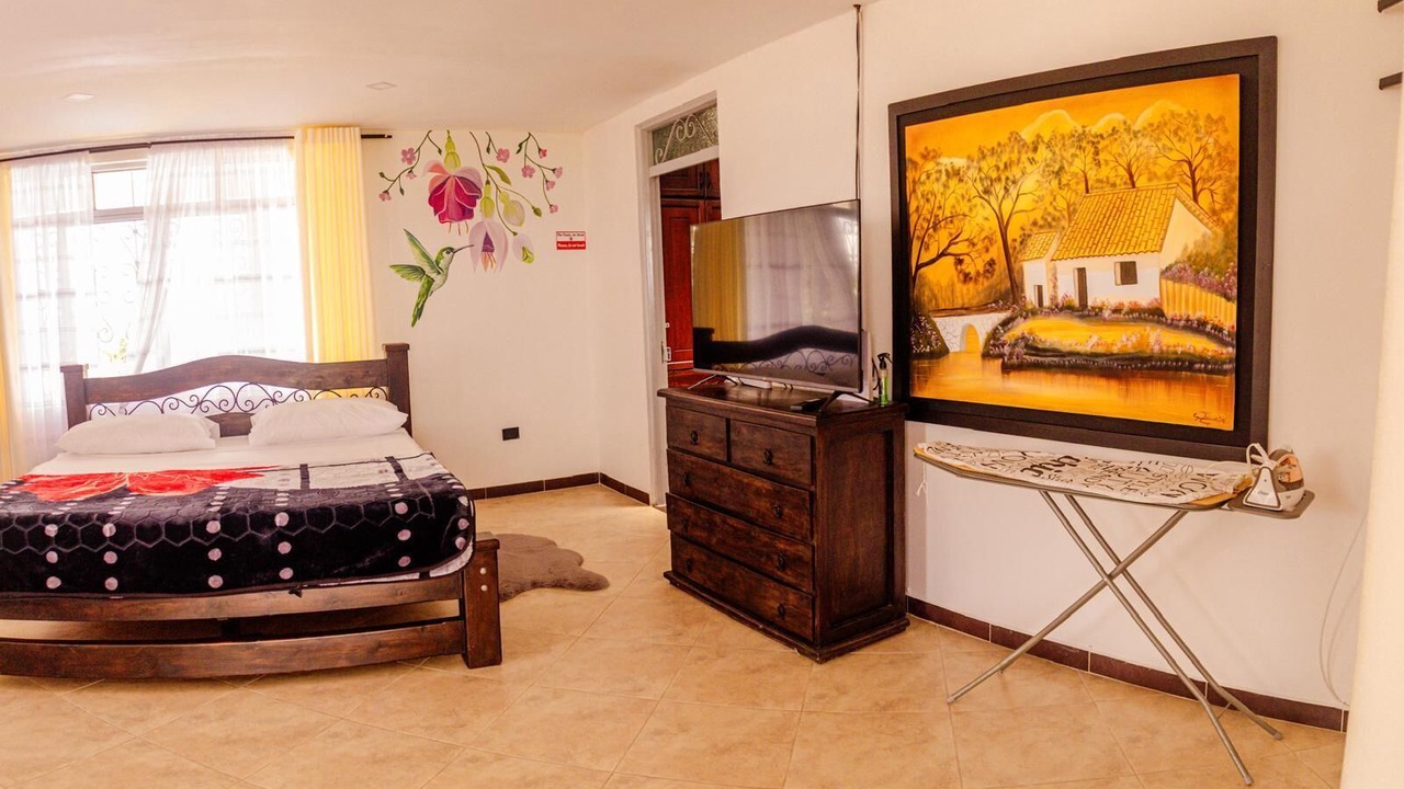 Photo of Bedroom in Luna Park