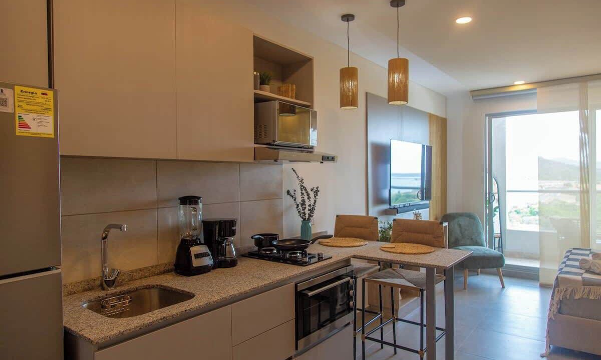 Photo of Kitchen in Papare