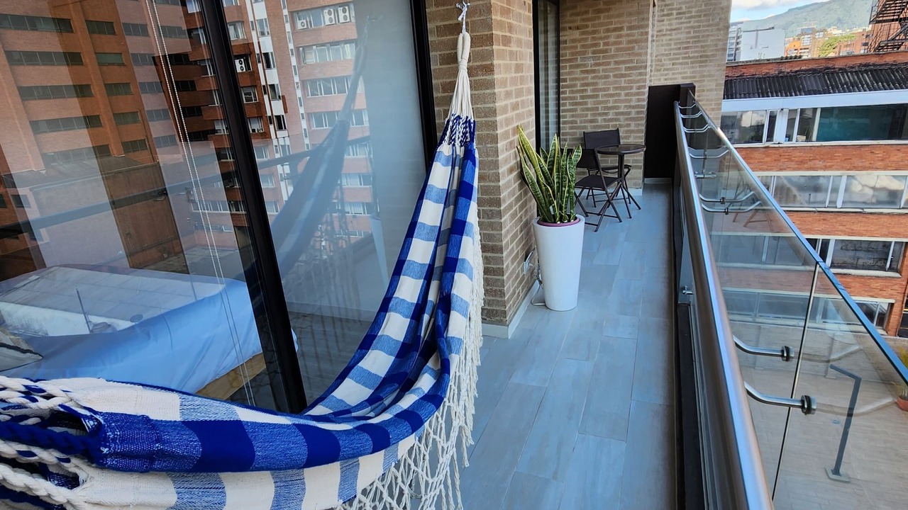 Photo of Outdoor in Chapinero