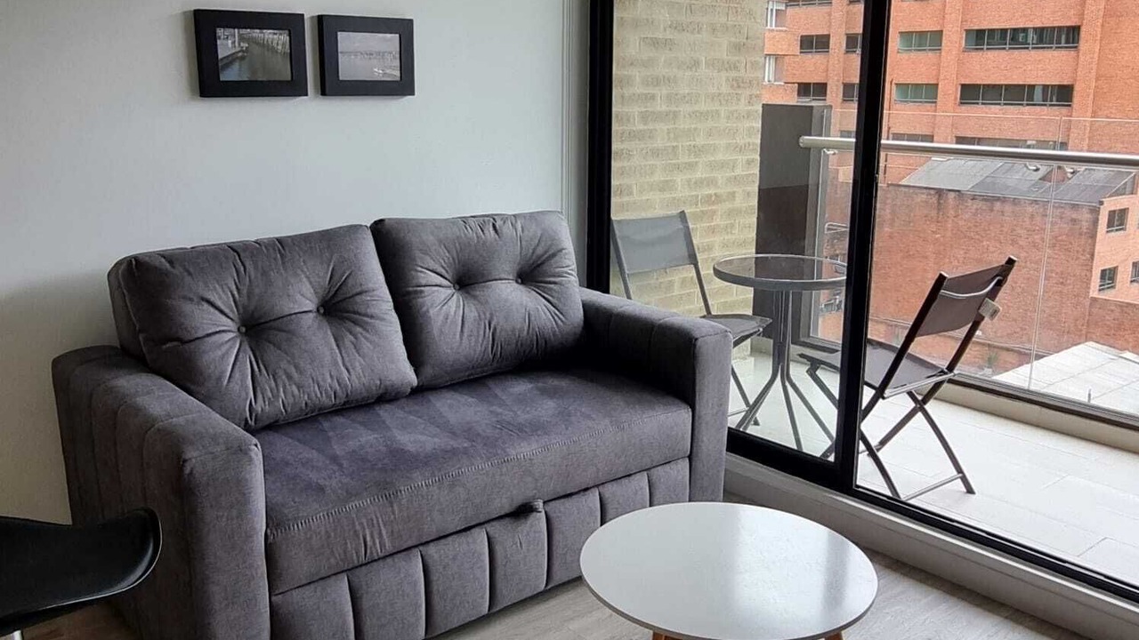 Photo of Livingroom in Chapinero