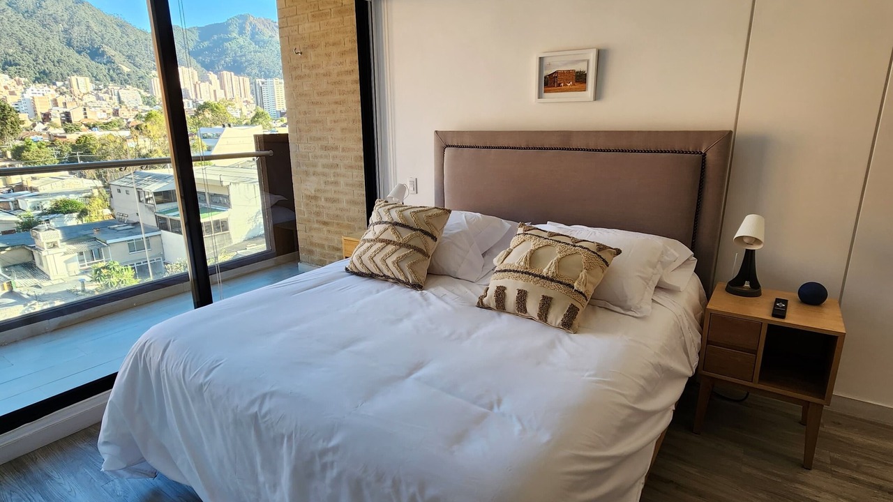 Photo of Bedroom in Chapinero