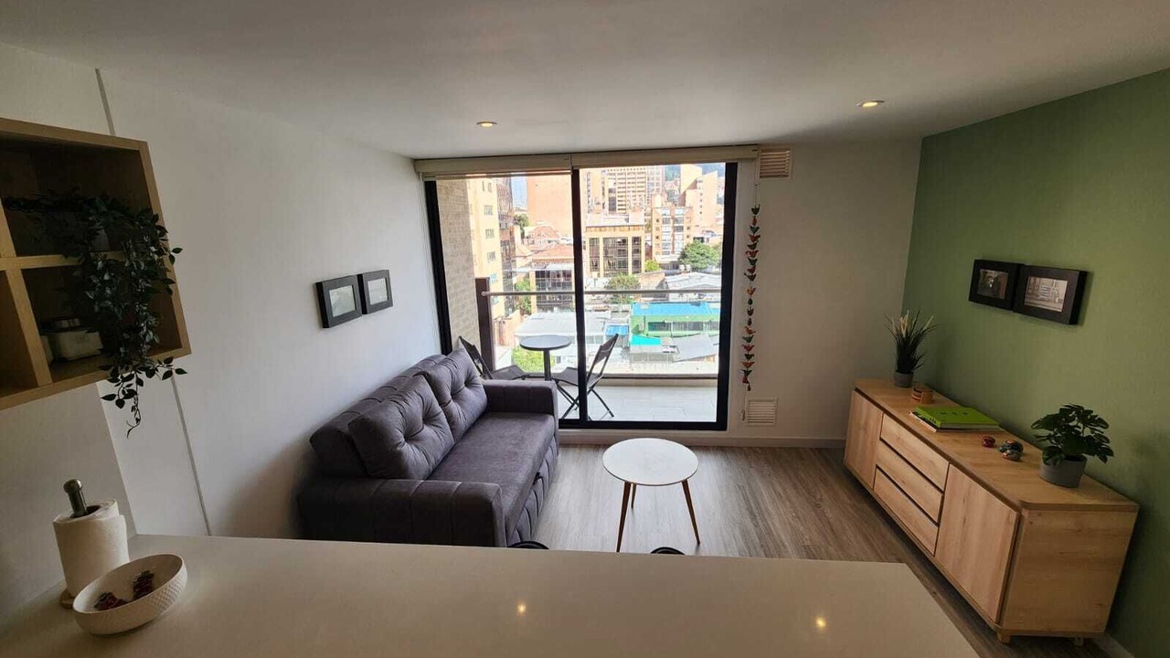 Photo of Livingroom in Chapinero