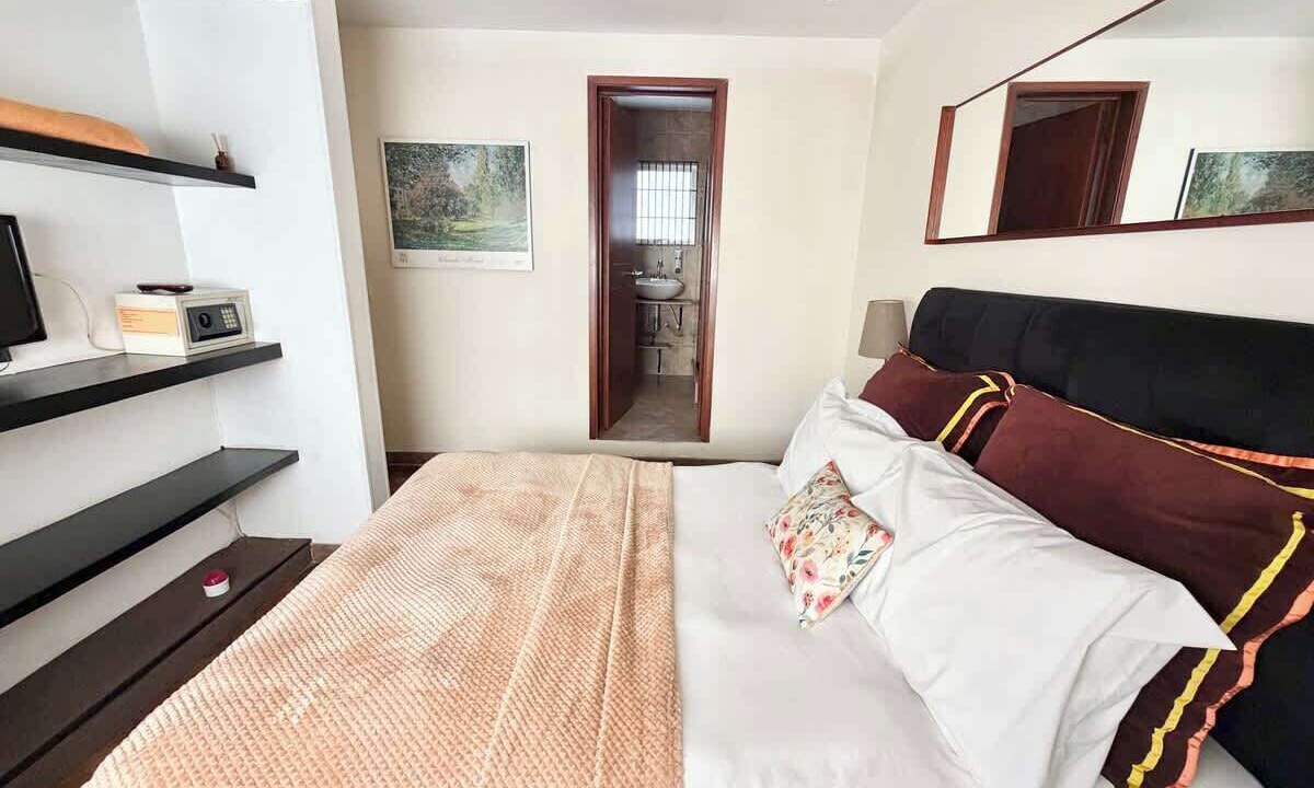 Photo of Bedroom in Financial District