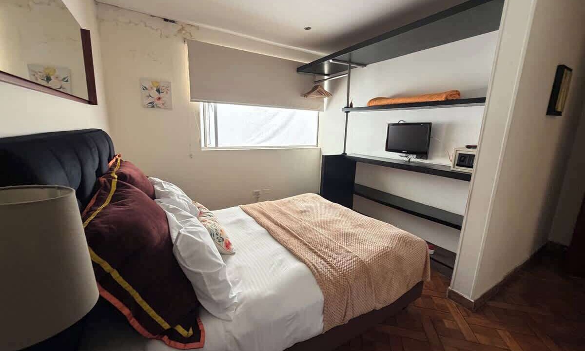 Photo of Bedroom in Financial District