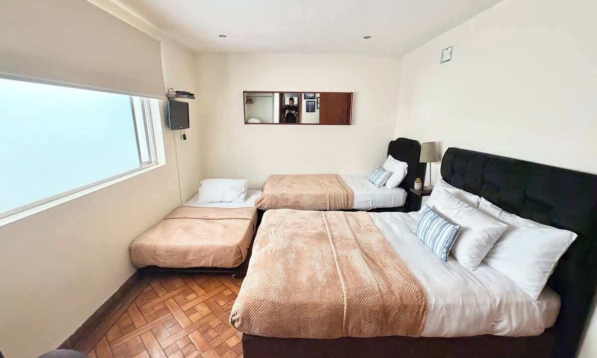 Photo of Bedroom in Financial District