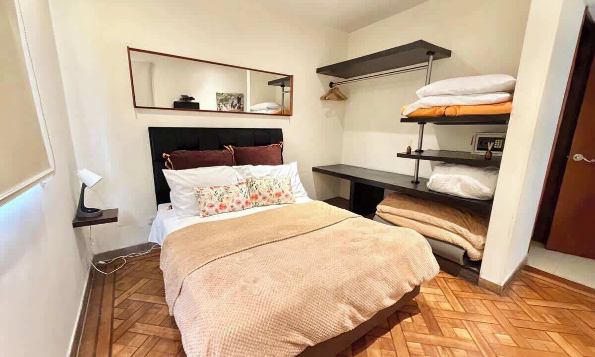 Photo of Bedroom in Financial District