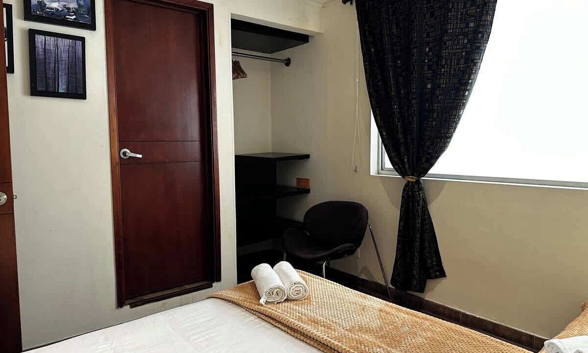 Photo of Bedroom in Financial District