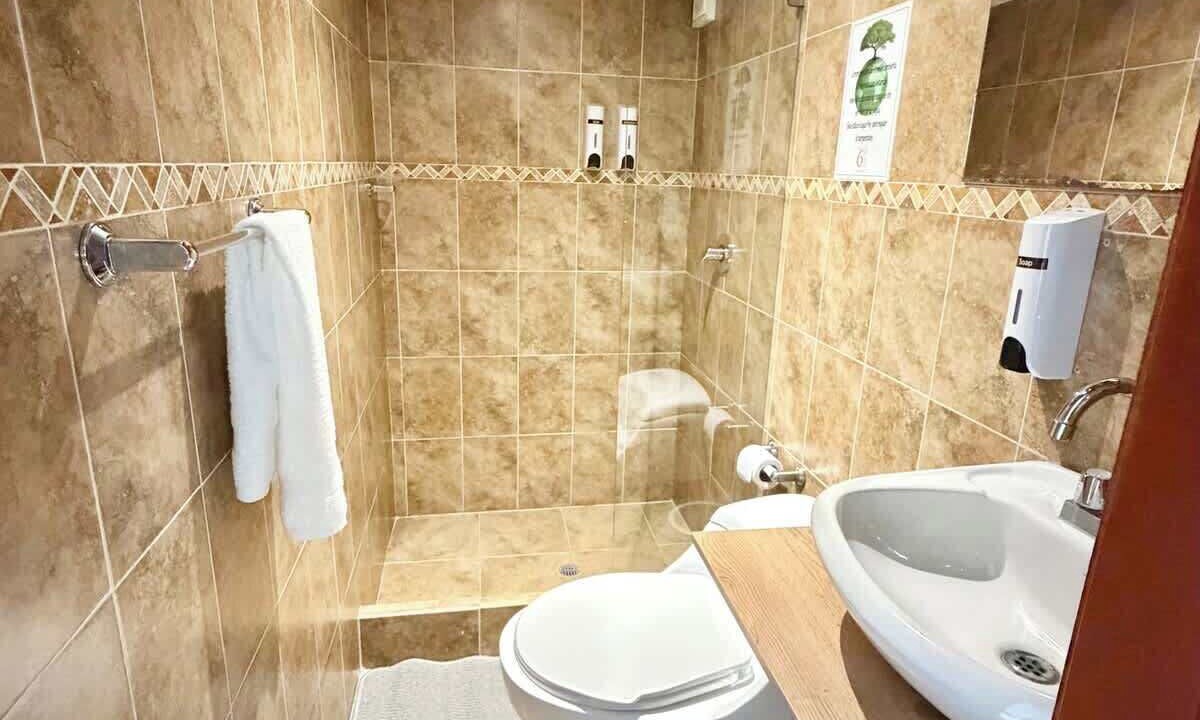 Photo of Bathroom in Financial District