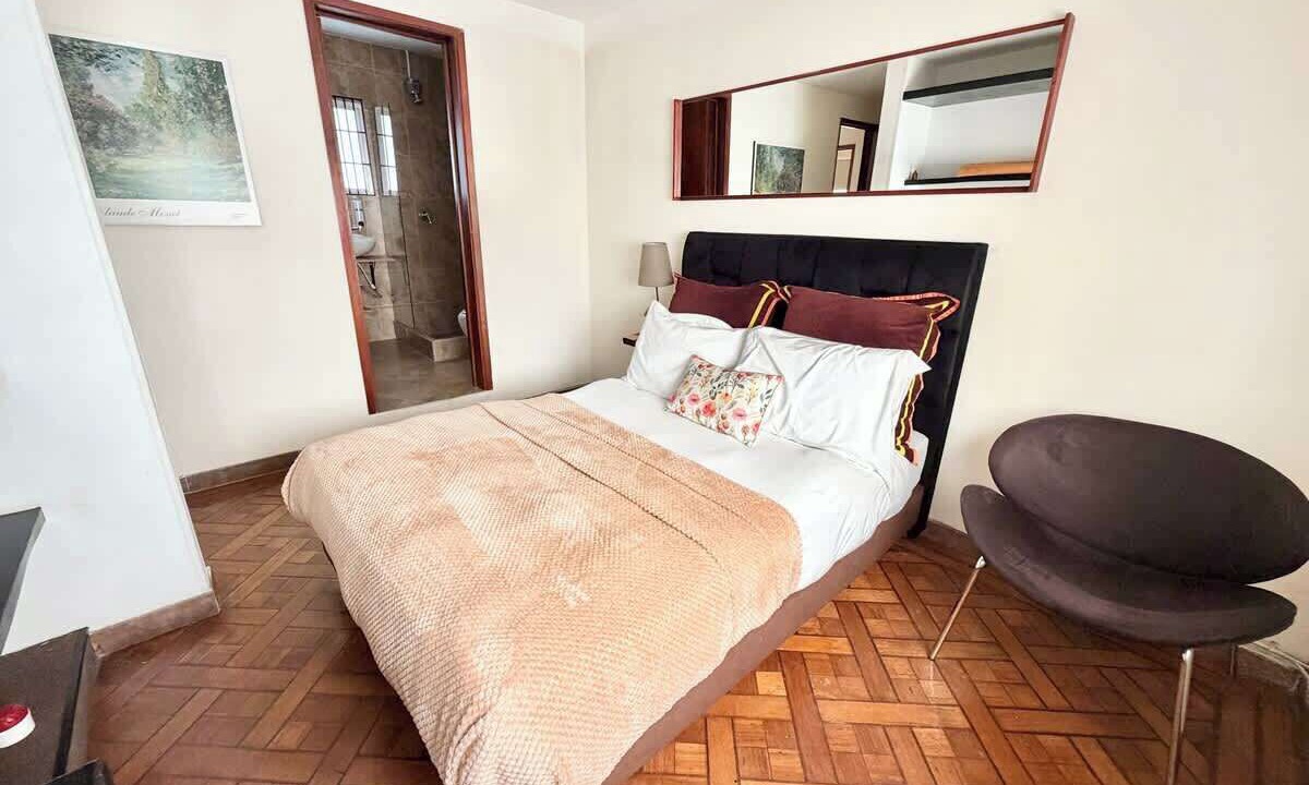 Photo of Bedroom in Financial District