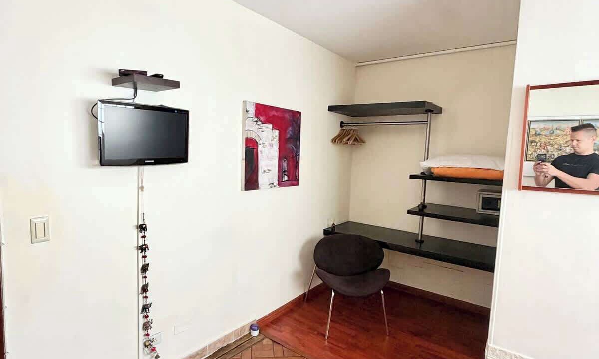 Photo of Bedroom in Financial District