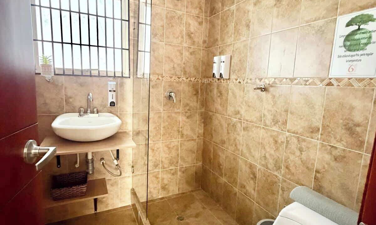 Photo of Bathroom in Financial District