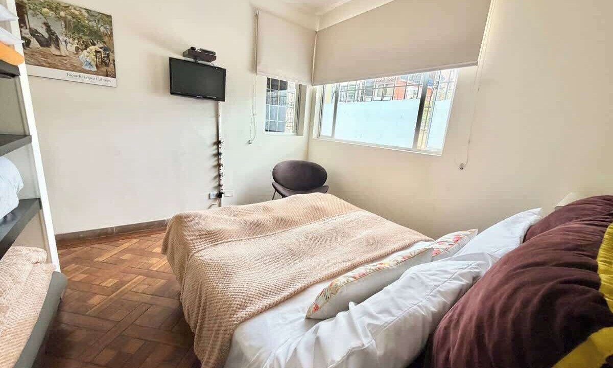Photo of Bedroom in Financial District