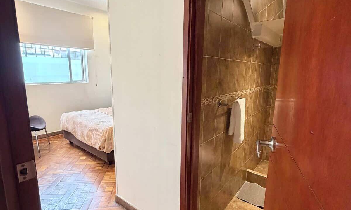 Photo of Bedroom in Financial District