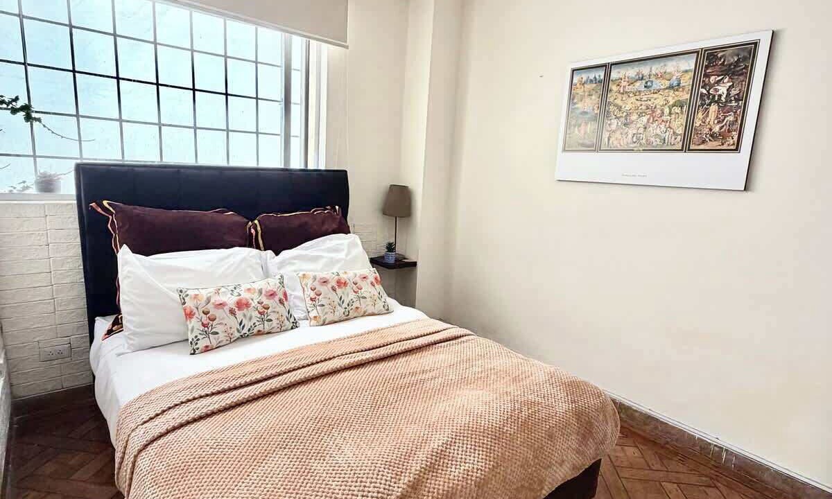 Photo of Bedroom in Financial District
