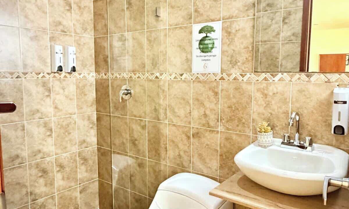 Photo of Bathroom in Financial District