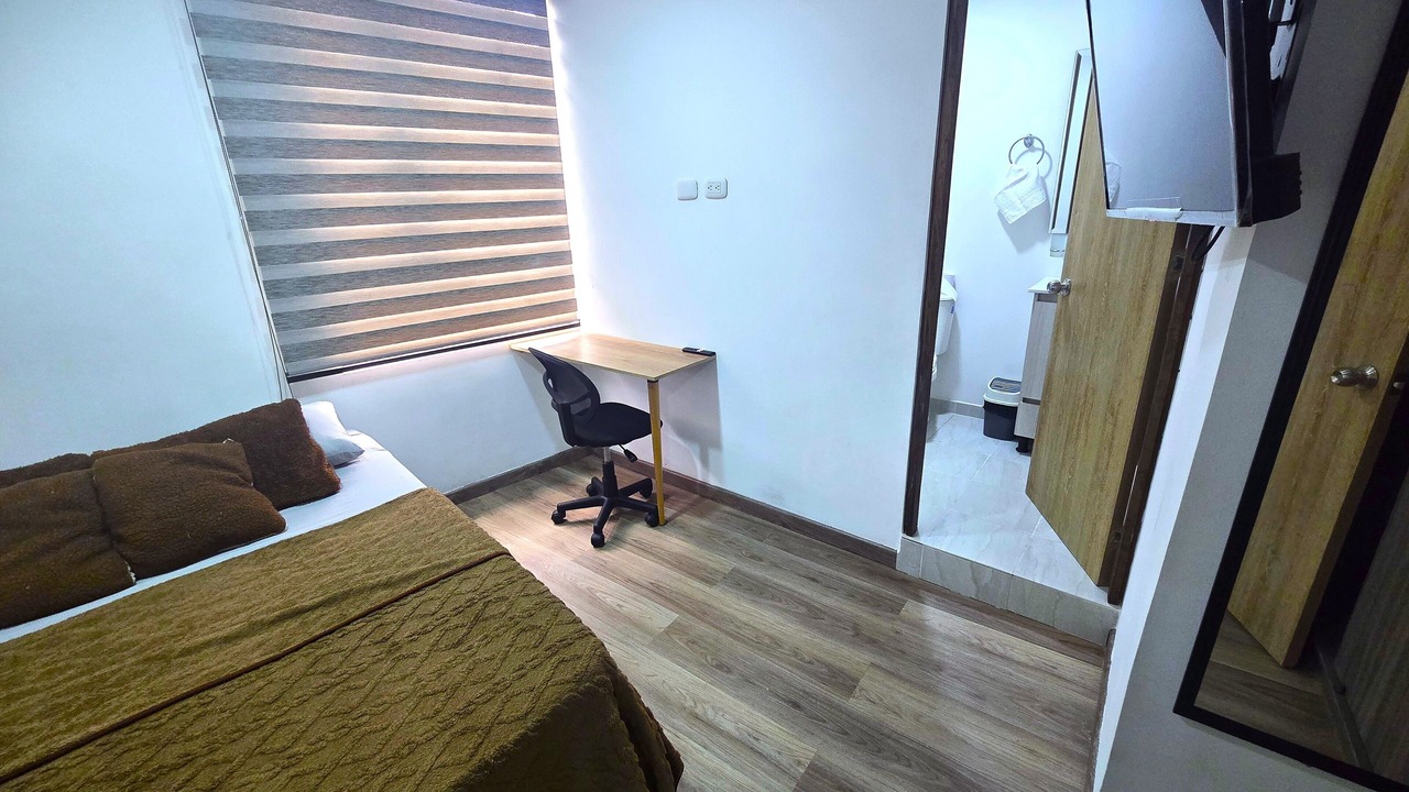 Photo of Bedroom in Usaquen