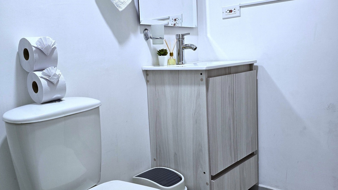 Photo of Bathroom in Usaquen