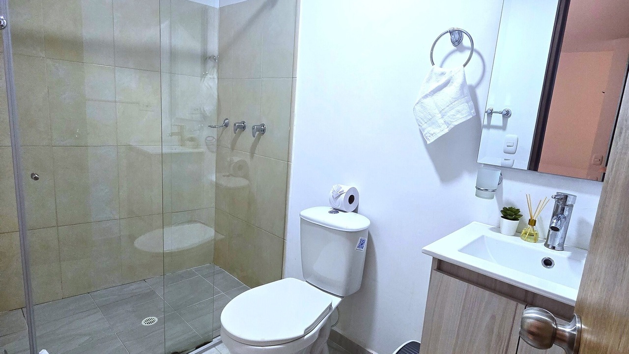 Photo of Bathroom in Usaquen