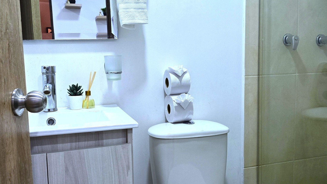 Photo of Bathroom in Usaquen