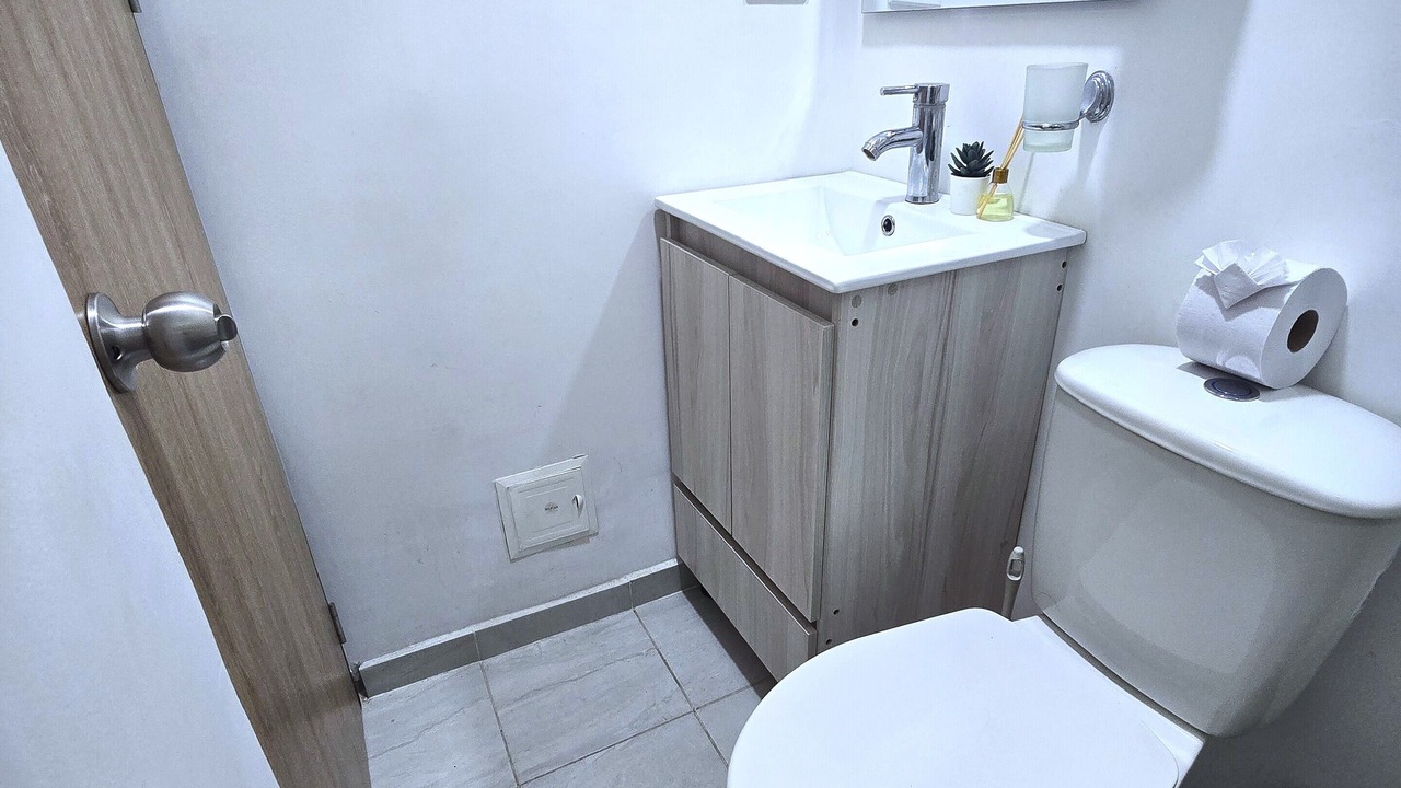 Photo of Bathroom in Usaquen