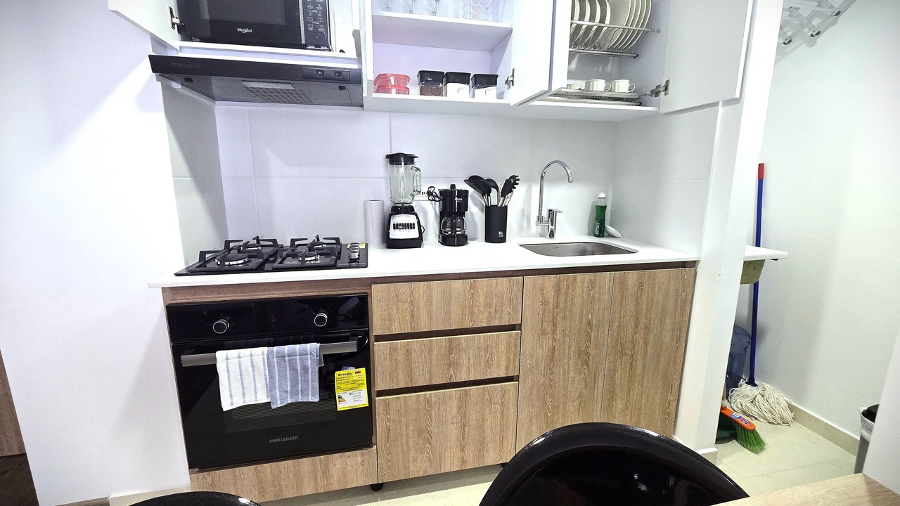 Photo of Kitchen in Usaquen