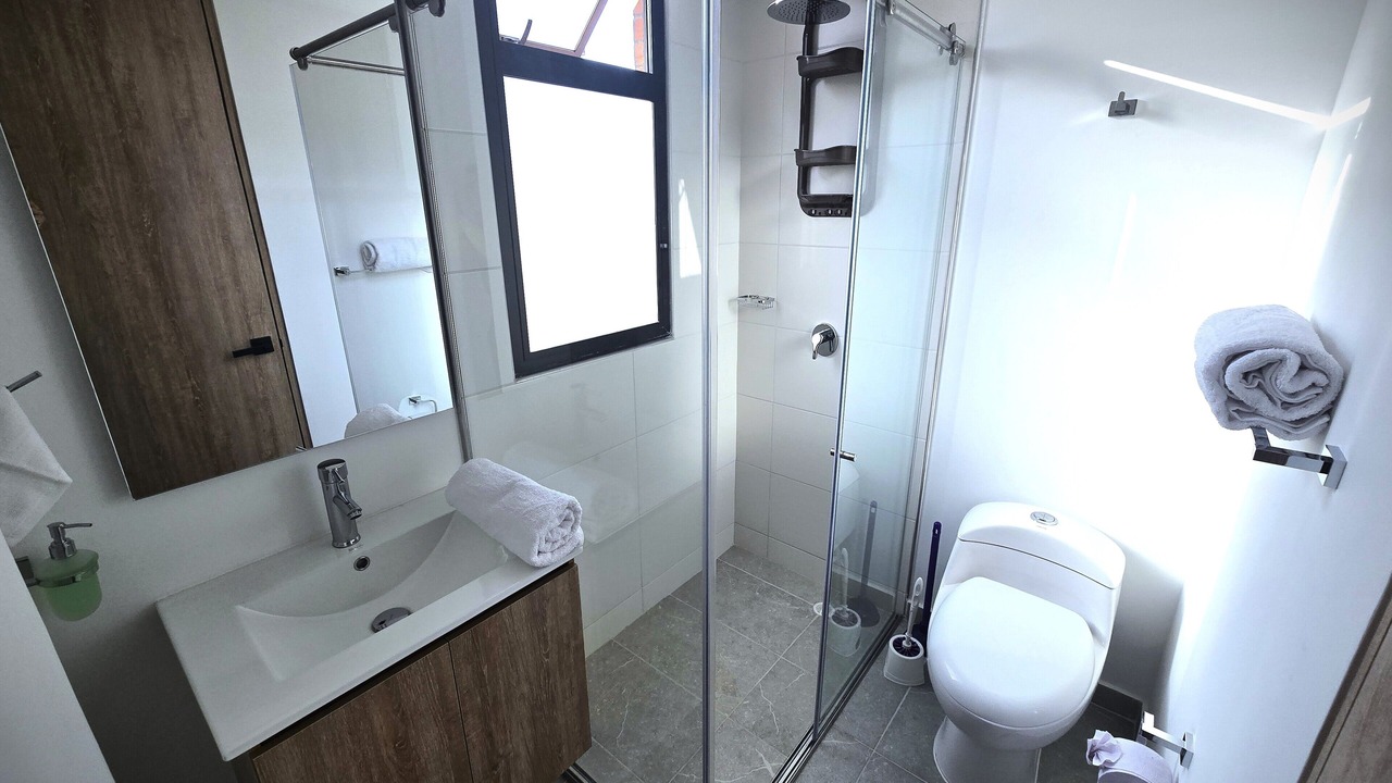 Photo of Bathroom in Usaquen