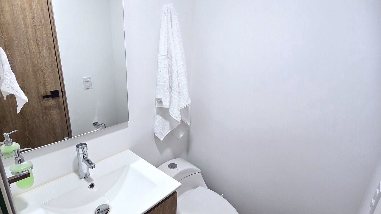 Photo of Bathroom in Usaquen