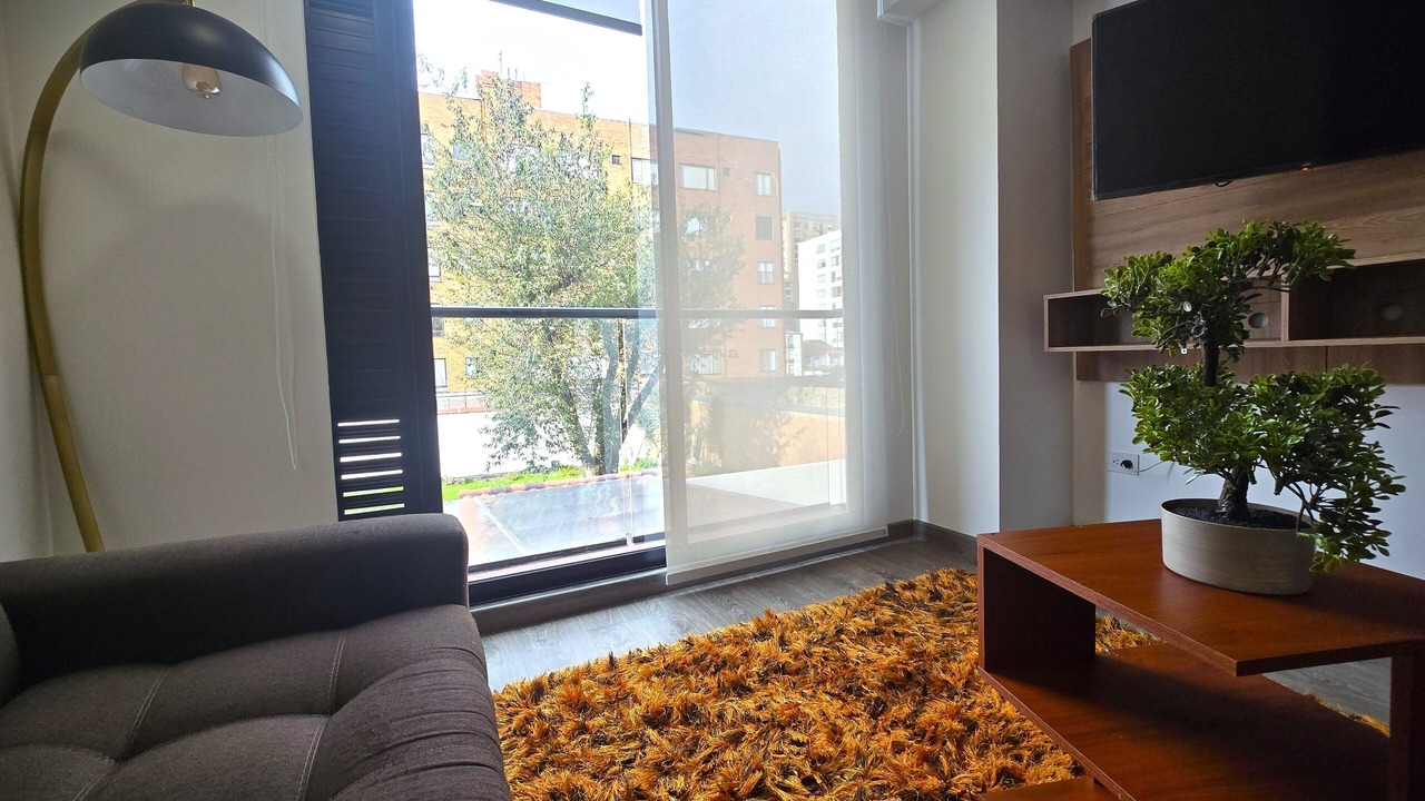 Photo of Livingroom in Usaquen