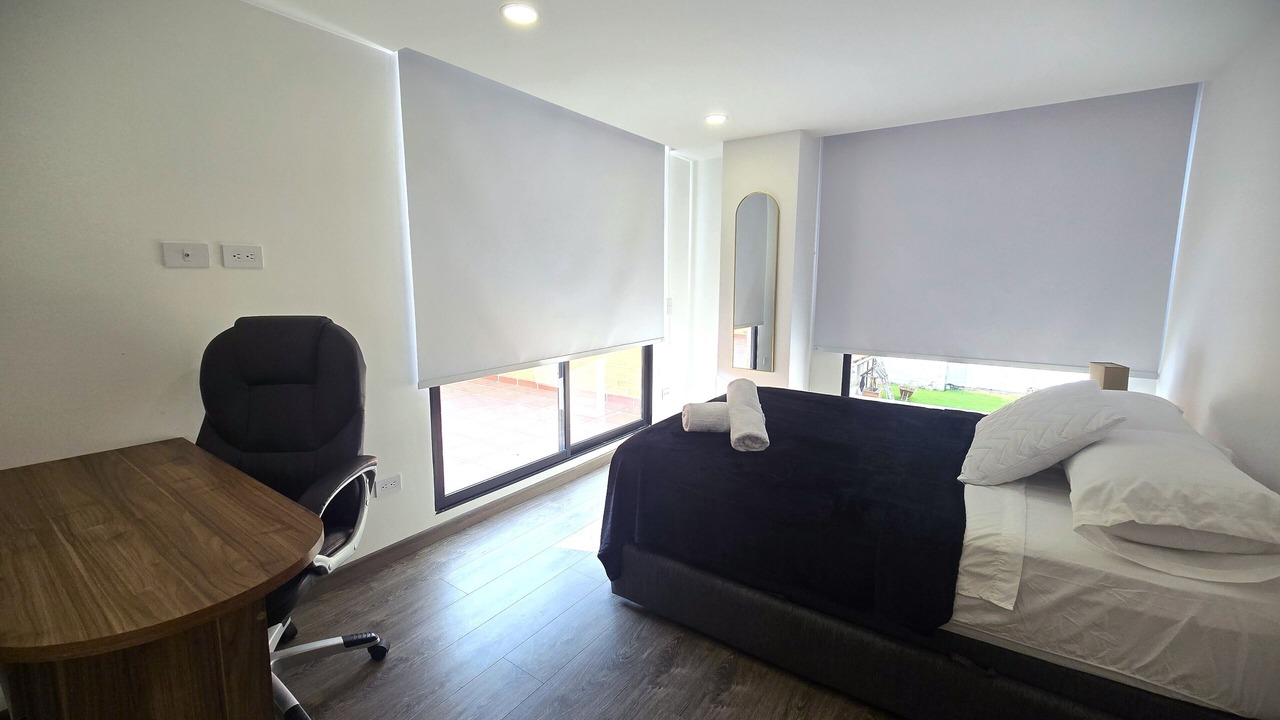 Photo of Bedroom in Usaquen