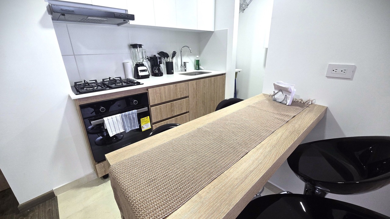 Photo of Kitchen in Usaquen