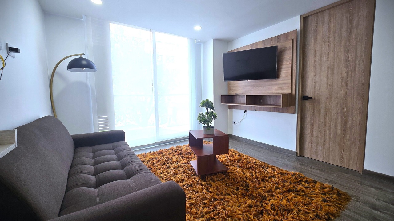 Photo of Livingroom in Usaquen