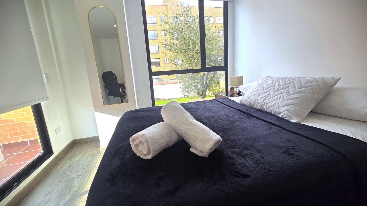 Photo of Bedroom in Usaquen