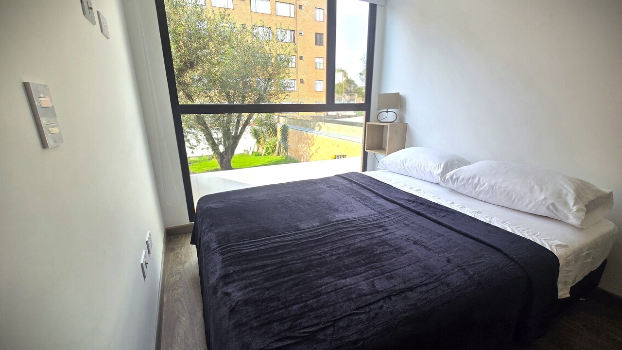 Photo of Bedroom in Usaquen