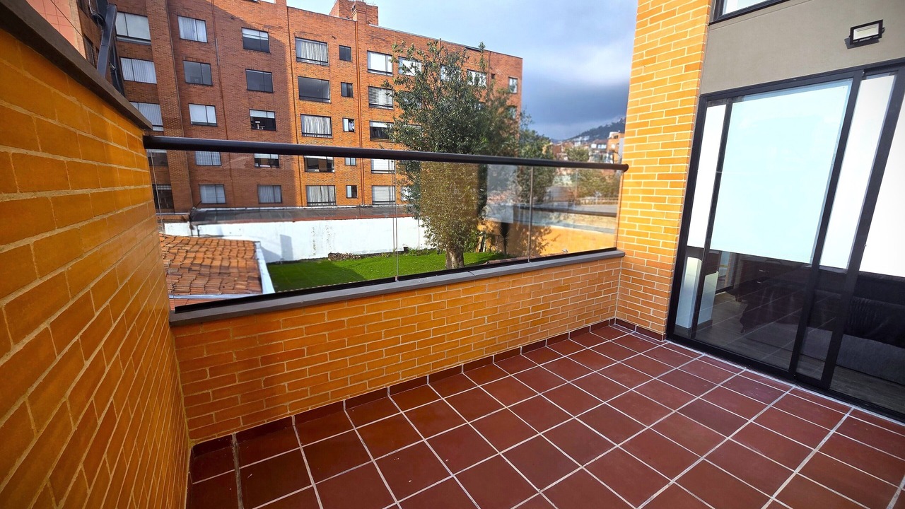 Photo of Patio Balcony in Usaquen