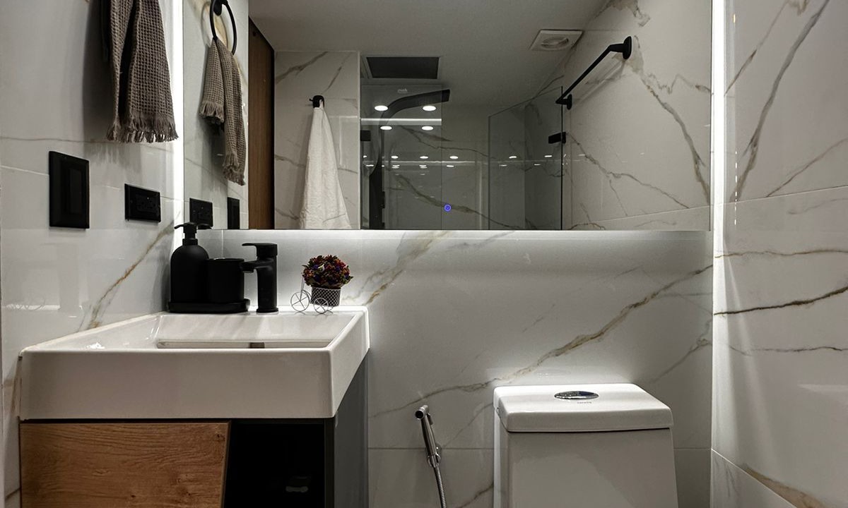 Photo of Bathroom in Cali