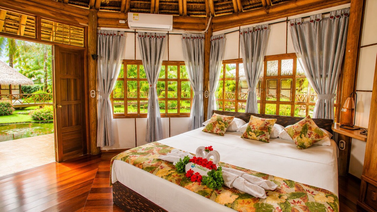Photo of Bedroom in Sapzurro