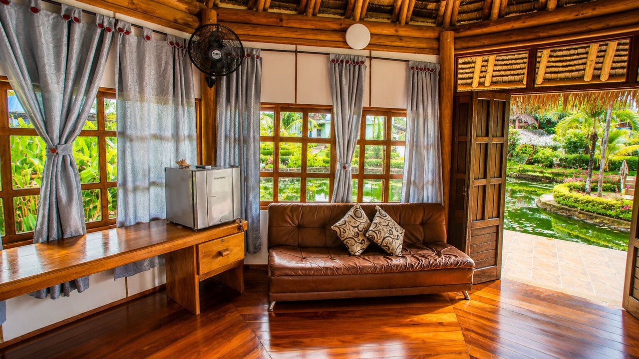 Photo of Livingroom in Sapzurro