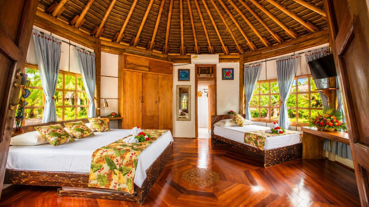 Photo of Bedroom in Sapzurro