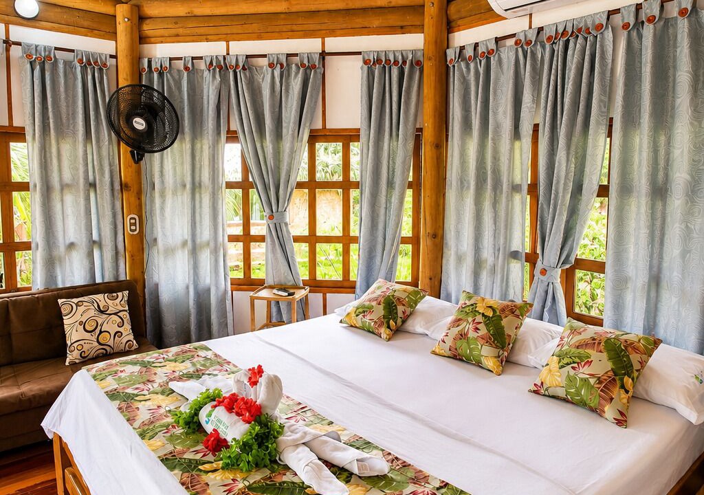 Photo of Bedroom in Sapzurro