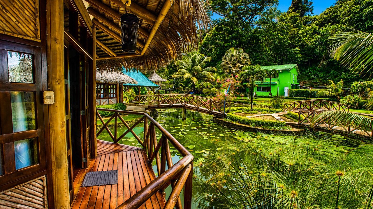 Photo of Outdoor in Sapzurro