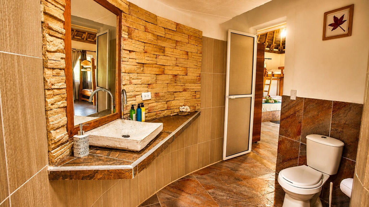 Photo of Bathroom in Sapzurro