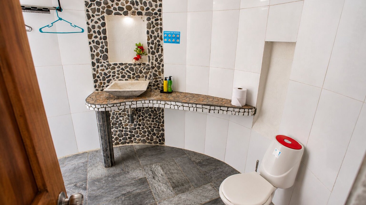 Photo of Bathroom in Sapzurro