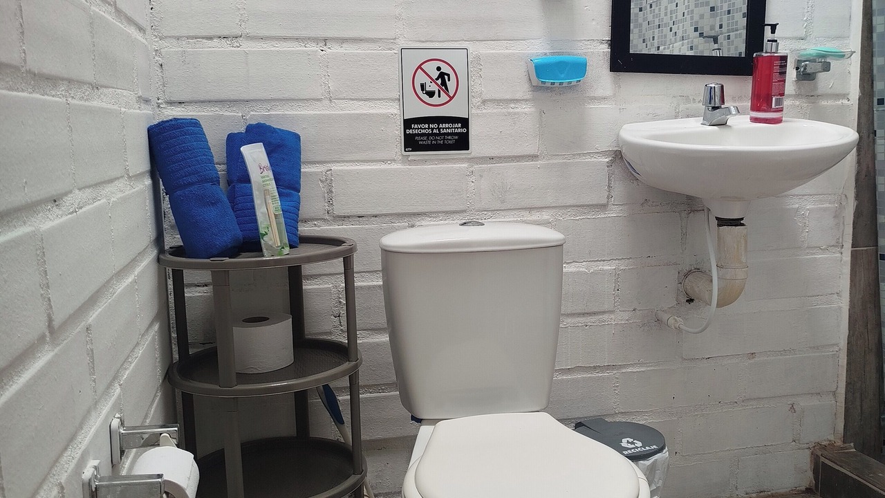 Photo of Bathroom in Risaralda