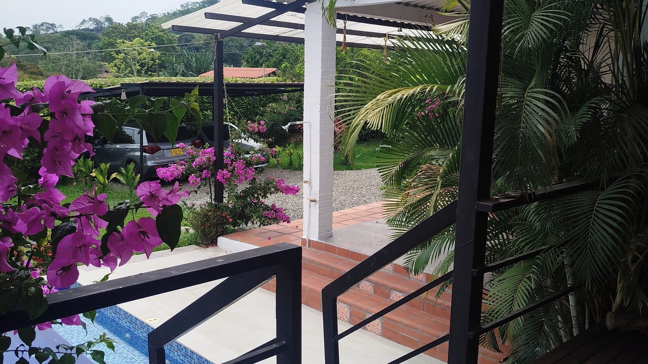 Photo of Patio Balcony in Risaralda