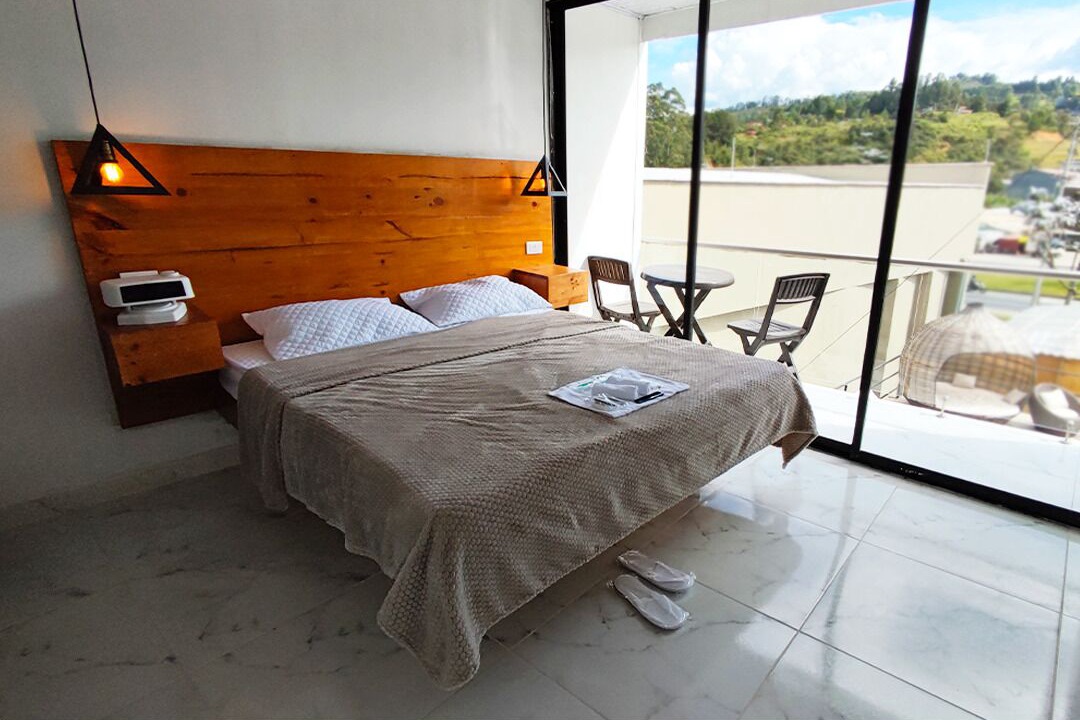 Photo of Bedroom in Guarne